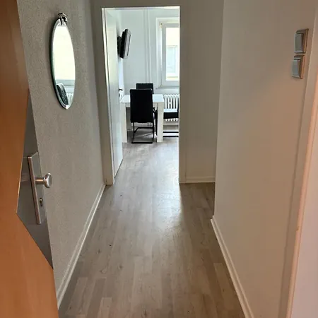 Red Dot Apartment