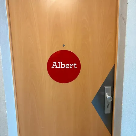 Red Dot Apartment *