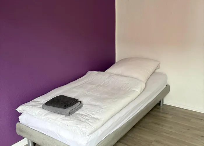 Apartman Red Dot Kamen